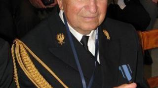 Kontradmirał Jerzy Tumaniszwili