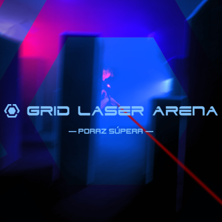 Grid Laser Arena