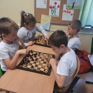 Turniej szachowy z okazji Święta Niepodległości
