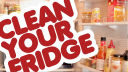 NATIONAL CLEAN OUT YOUR REFRIGERATOR, NOVEMBER 15th 