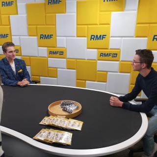 Z wizytą w RMF FM