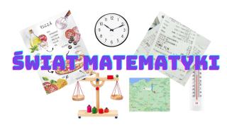 Innowacja „Świat matematyki”