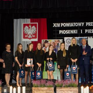 Dziewczyny z Górki wyśpiewały zwycięstwo XIV Festiwalu Pieśni i Piosenki Patriotycznej!