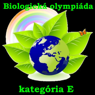 BIOLOGICKÁ OLYMPIÁDA  E – okresné kolo 