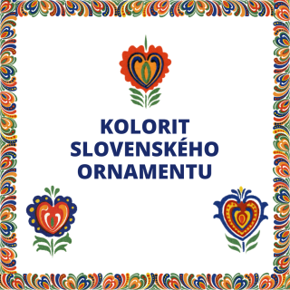 Kolorit slovenského ornamentu