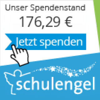 Spenden sammeln für unsere Schule mit Schulengel.de