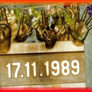 DEŇ BOJA ZA SLOBODU A DEMOKRACIU | 17.11.´17