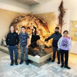 Návšteva Pavilónu Anthropos Moravského zemského múzea v Brne
