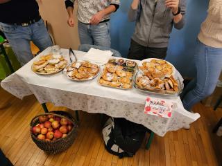 Dzień Jabłka - piknik edukacji wczesnoszkolnej