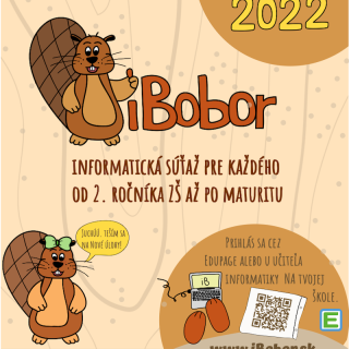 Informatická súťaž iBOBOR