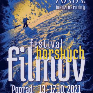 Festival horských filmov - XXIX. ročník