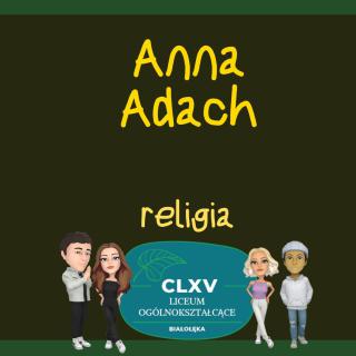 Anna Adach