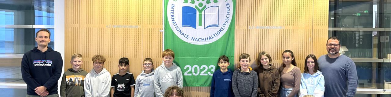 Closen-Mittelschule Arnstorf erneut vom LBV ausgezeichnet