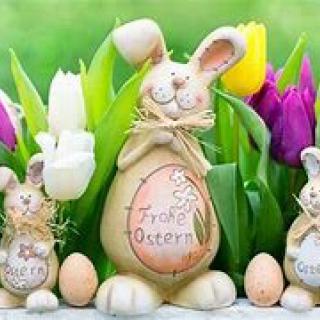 Życzenia Wielkanocne:)