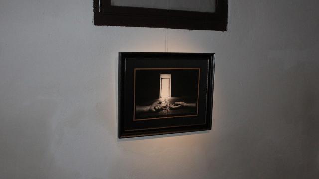 Výstava fotografií Jana Saudeka 