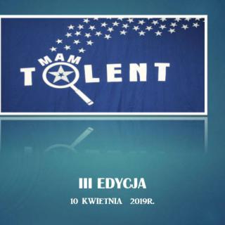 Mam Talent - III edycja