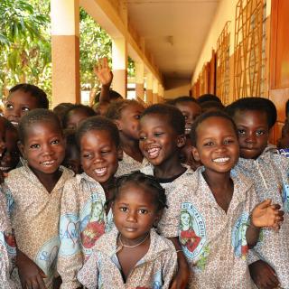 Kiermasz Misyjny dla kl 1-8 dla dzieci z Ugandy/Kamuli