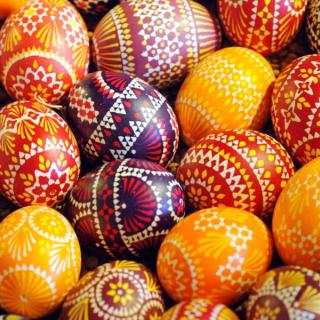 Vítání jara - velikonoční tradice