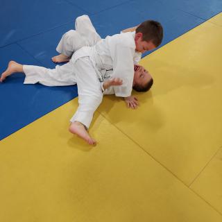 Konsultacje szkoleniowo-treningowe w judo