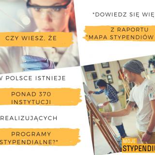 Stypendia w Polsce