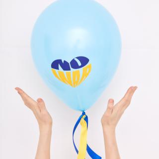 Zapraszamy do udziału w konkursie plastycznym "Podaj rękę Ukrainie"