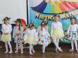 Polish traditional dances
