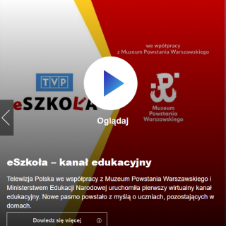 Kanał edukacyjny TVP 