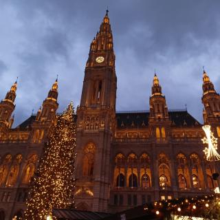Vianočná Viedeň 🎁