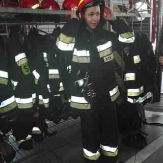 Jak zostać strażakiem?