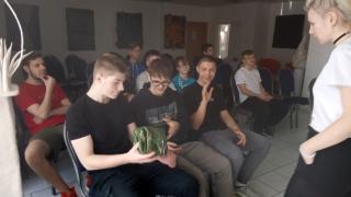 Interaktívne prednášky na hodinách slovenského jazyka a literatúry