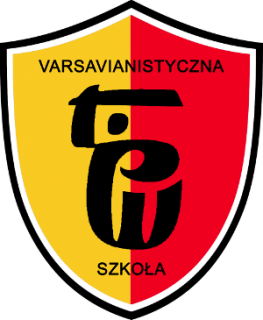 Logo Varsavianistyczna Szkoła