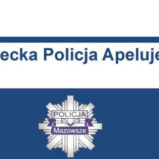Komunikat Mazowieckiej Policji do rodziców, opiekunów i uczniów