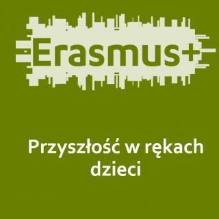 Rekrutacja uczniów klas 1-4 Szkoły Podstawowej do projektu Erasmus+ "Przyszłość w rękach dzieci"