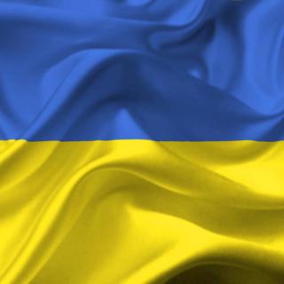 Flaga Ukrainy 