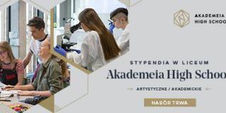 Stypendium Akademeia High School