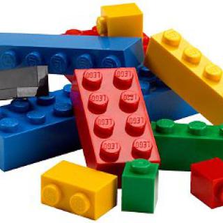 LEGO hračka BOJNICE - exkurzia ŠKD a krúžku Lego