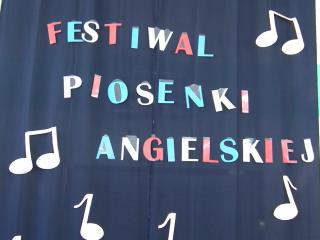 Festiwal piosenki angielskiej