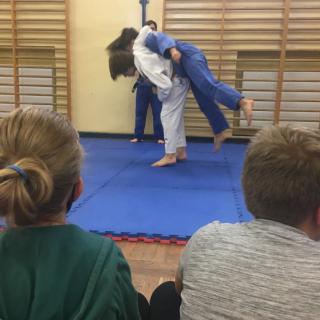 Pokaz Judo