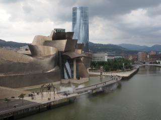 Sprachreise nach Bilbao