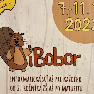 Informatická súťaž iBobor