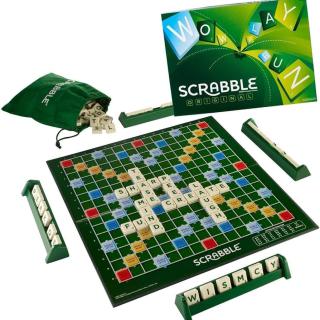 Bitwa w Scrabble
