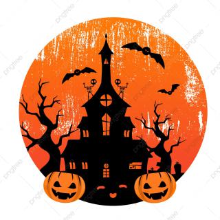 Halloweenske učenie tretiakov a štvrtákov