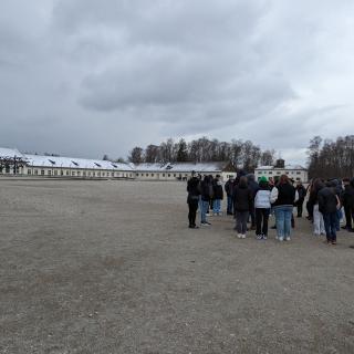 8. Klassen - KZ-Gedenkstätte in Dachau