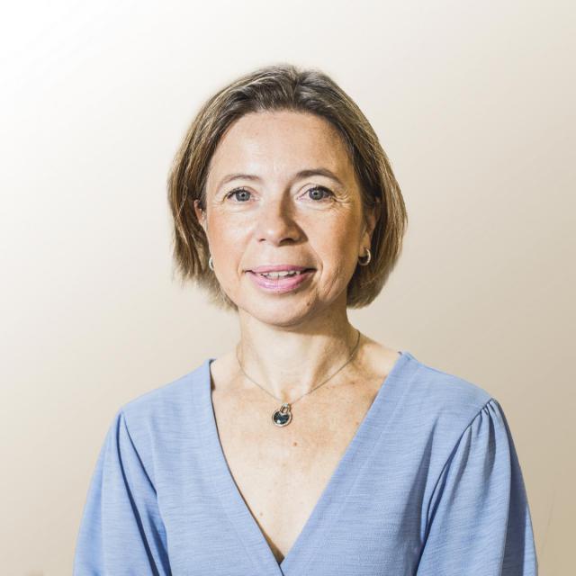 Mgr. Karin Marques, Ph.D.