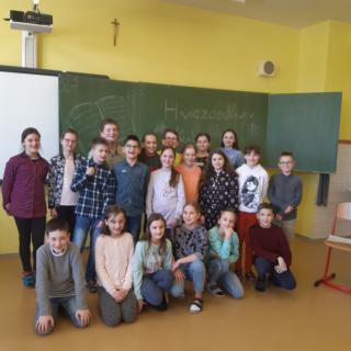 Hviezdoslavov Kubín - školské kolo (2. kategória)