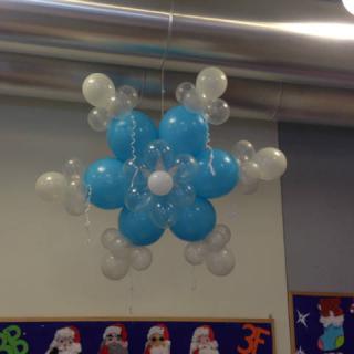 Warsztaty balonowe w naszej świetlicy