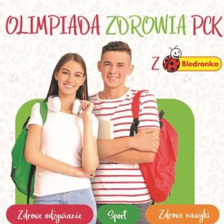 30 edycja Ogólnopolskiej Olimpiady Zdrowia PCK