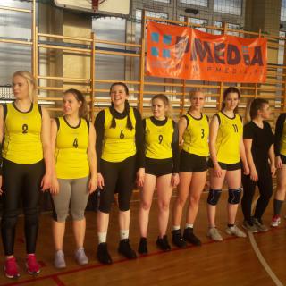 Mistrzostwa Sopotu w Piłce Siatkowej Dziewcząt