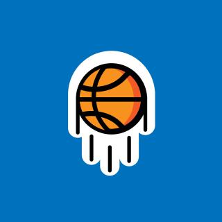 logo koszykówki