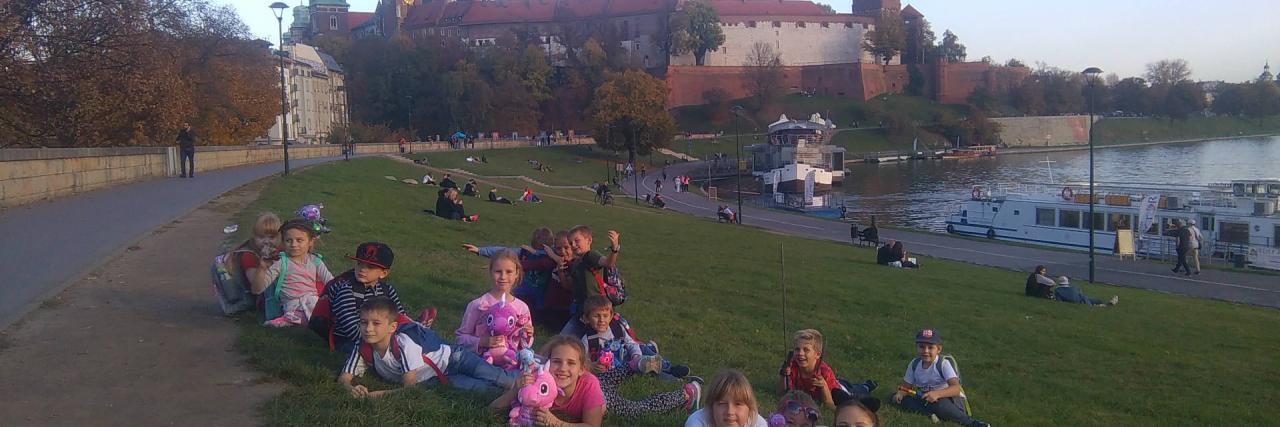 Edukacyjna wycieczka do Krakowa - dawnej stolicy Polski